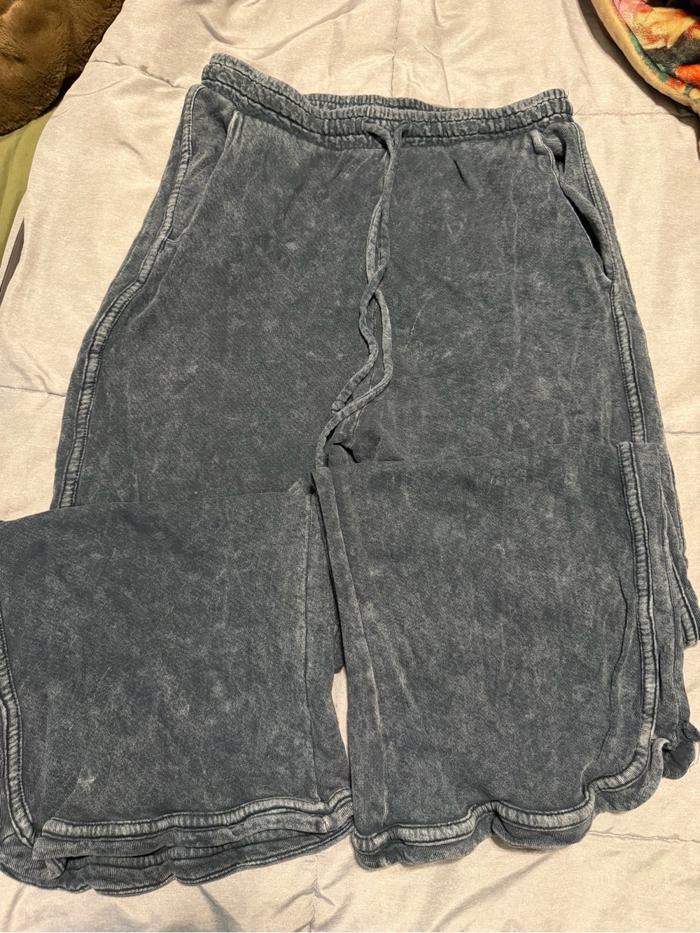 Three Bird Nest So Comfy Wide Leg Pant